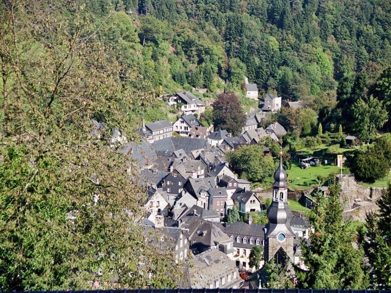 Maison Riviere Monschau Buitenkant foto