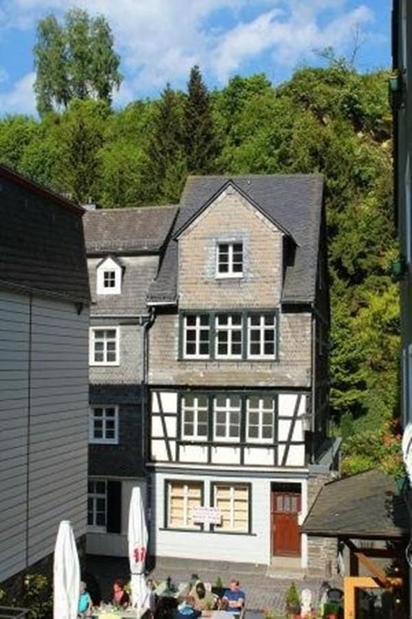 Maison Riviere Monschau Buitenkant foto